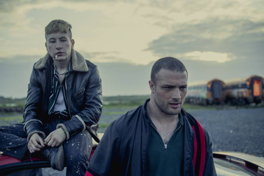 Nick Rowland’s Irish Crime Drama ‘Calm With Horses’ Acquired By Saban Films - deadline.com - USA - Ireland