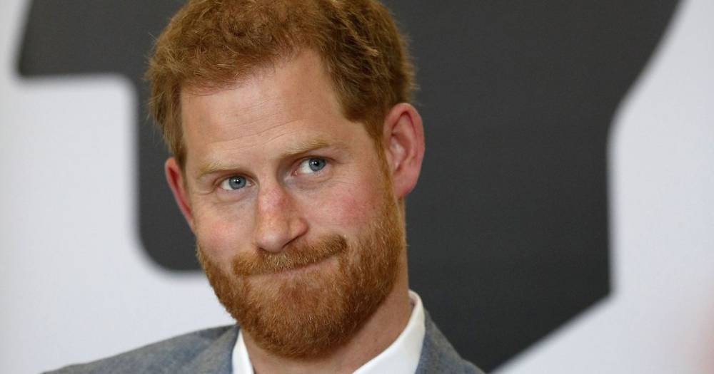 Prince Harry sends special thank you to Dumbarton FC after they gifted him club scarf - www.dailyrecord.co.uk - Scotland