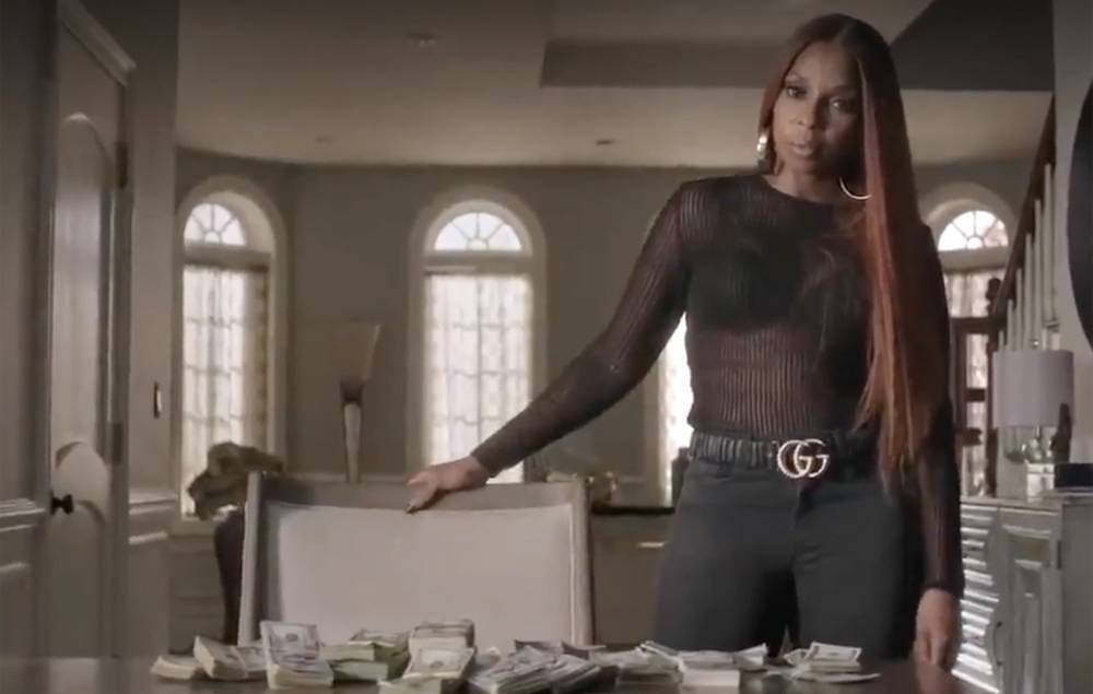 The first trailer for ‘Power’ spinoff starring Mary J Blige is here - www.nme.com