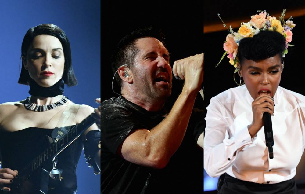 St Vincent, Trent Reznor, Janelle Monáe added to SXSW 2020 speakers line-up - www.nme.com - Texas