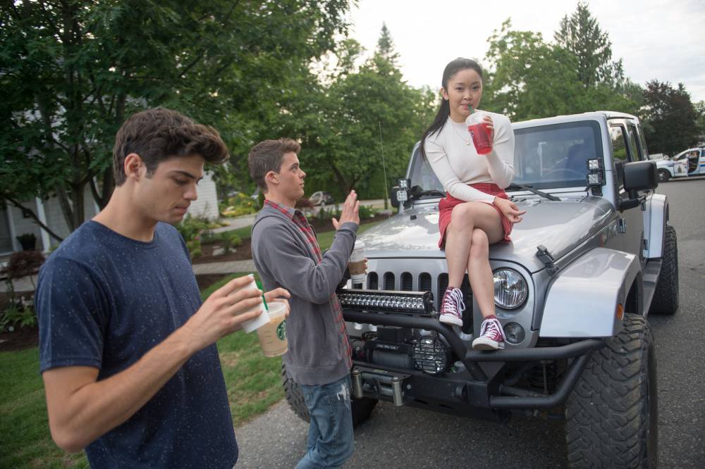 Netflix Lets Non-Subscribers Watch ‘To All The Boys I’ve Loved Before’ As Sequel Arrives - deadline.com