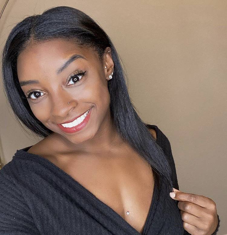 Simone Biles Says She’s Tired Of Beauty Being Turned Into A Competition - theshaderoom.com