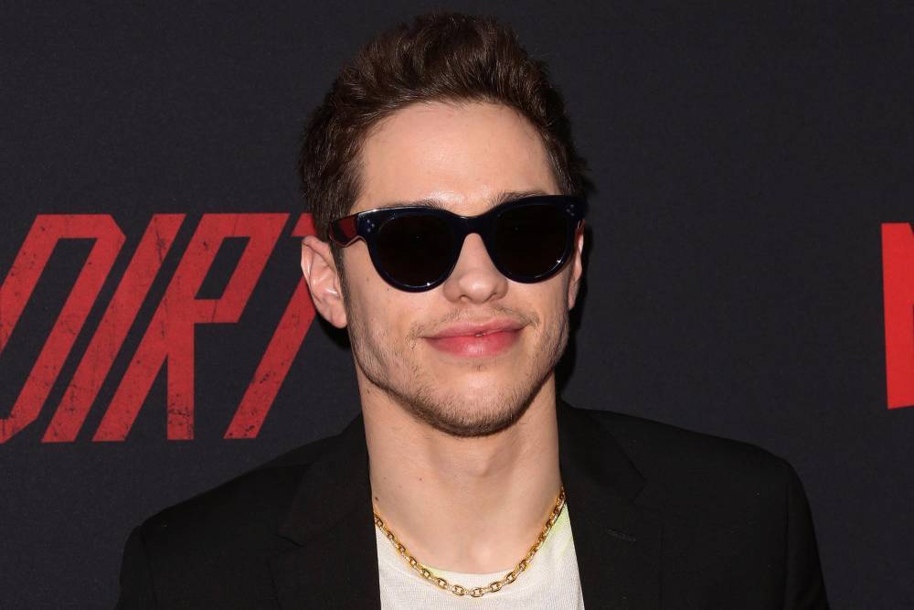 Watch the trailer for Pete Davidson’s unfiltered Netflix special - nypost.com - New York