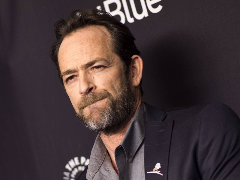 Luke Perry not in In Memoriam due to 'limited' time: Oscars - torontosun.com
