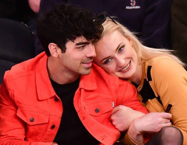 Why Sophie Turner and Joe Jonas Are One of Hollywood's Coolest Pairs - www.eonline.com