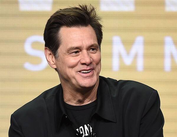 Jim Carrey Tells Female Reporter She's The Only Thing Left To Do On His Bucket List - www.eonline.com - county Long