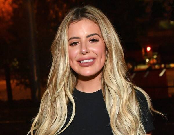 Brielle Biermann "Couldn't Be Happier" After Re-Injecting Her Lip Fillers - www.eonline.com