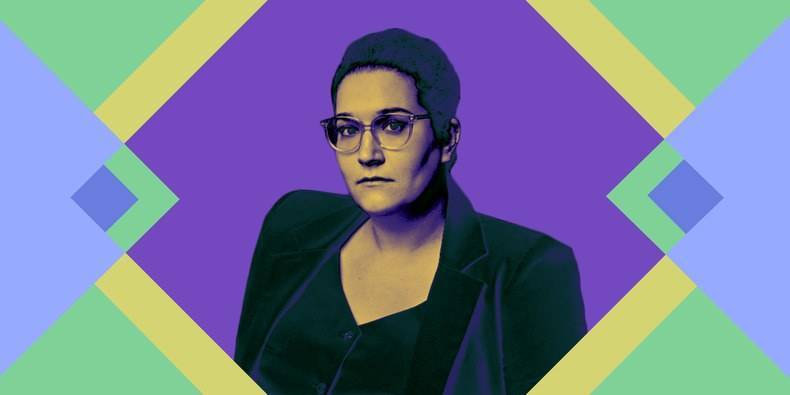 What Author Carmen Maria Machado Is Listening to Right Now - pitchfork.com