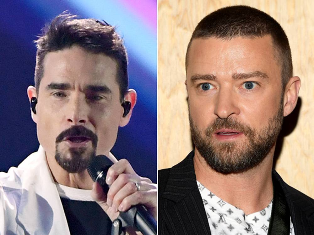 Backstreet Boys' Kevin Richardson: Justin Timberlake will return to `N Sync one day - torontosun.com - California