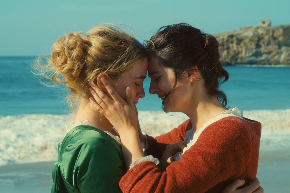 ‘Portrait of a Lady on Fire’: The smoldering lesbian romance snubbed by the Oscars - nypost.com - France