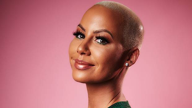 Amber Rose Shuts Down Haters Who Criticized Her Face Tattoo: ‘Do Whatever You Want In Life’ - hollywoodlife.com