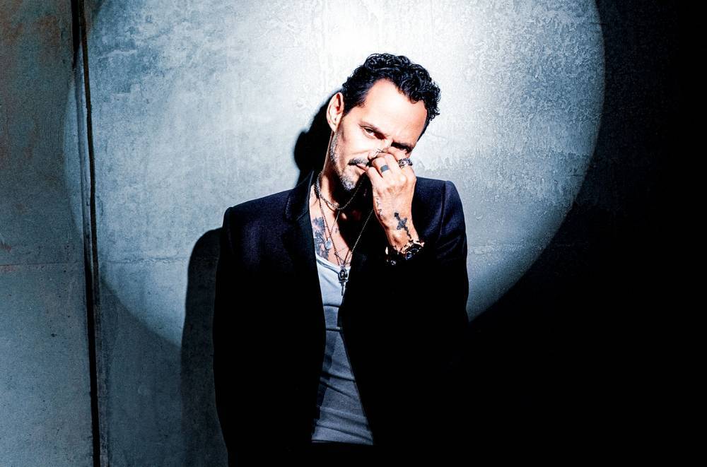 Marc Anthony Announces YouTube Project: 'Opus the Recording Session Series' - www.billboard.com - Miami