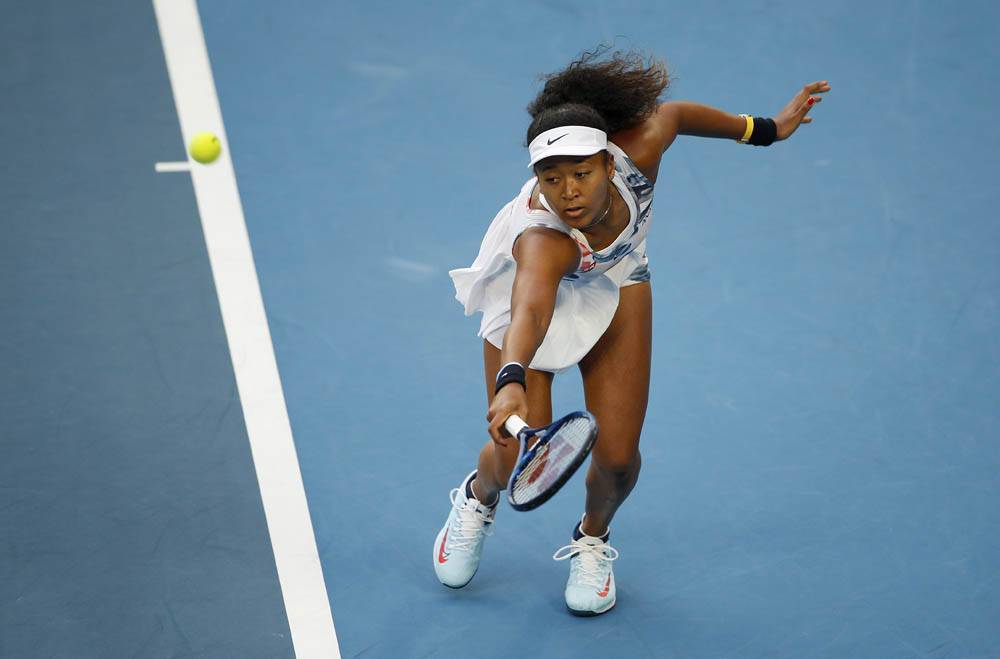 Netflix Picks Up Naomi Osaka Docuseries About The Tennis Star - deadline.com - Australia