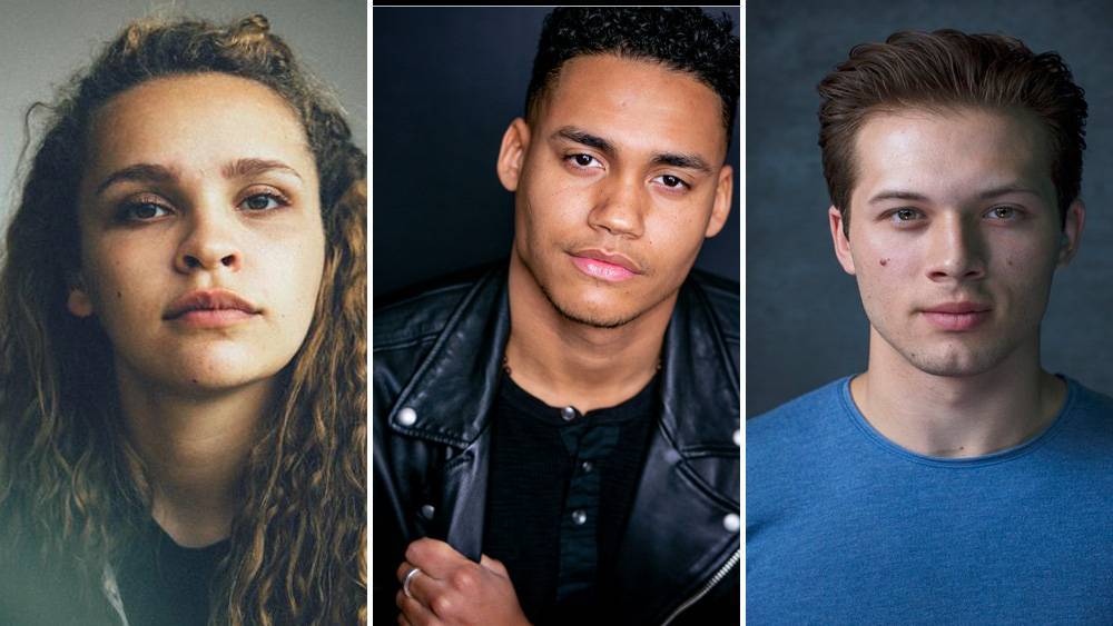 ‘The 100’ Prequel: Iola Evans, Adain Bradley &amp; Leo Howard Cast In CW Backdoor Pilot - deadline.com