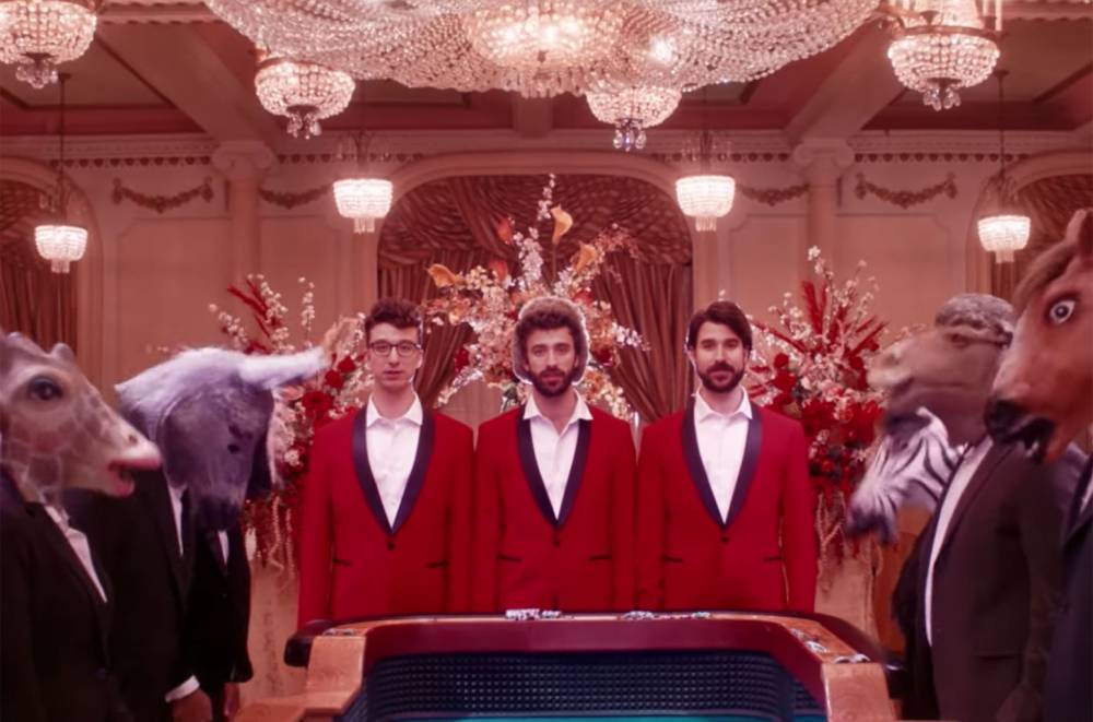AJR Truly Go Out With a 'Bang!' in New Video: Watch - www.billboard.com