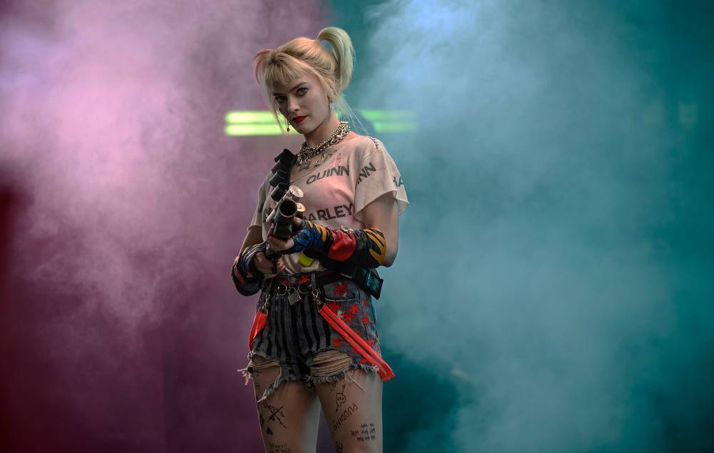 Cinemas alter ‘Birds of Prey’ title to help sell tickets for the Harley Quinn movie - www.nme.com