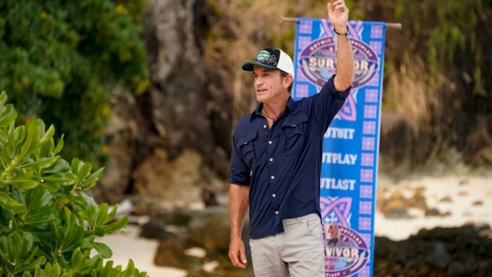 'Survivor: Winners at War': Jeff Probst and the Cast on What to Expect From the Landmark Season (Exclusive) - www.etonline.com - city Sandra - Boston