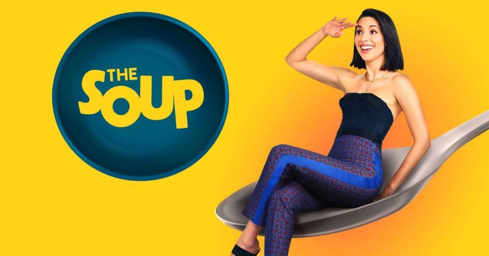 Jade Catta-Preta Relaunches ‘The Soup’: 5 Things to Know About the New Host - www.usmagazine.com