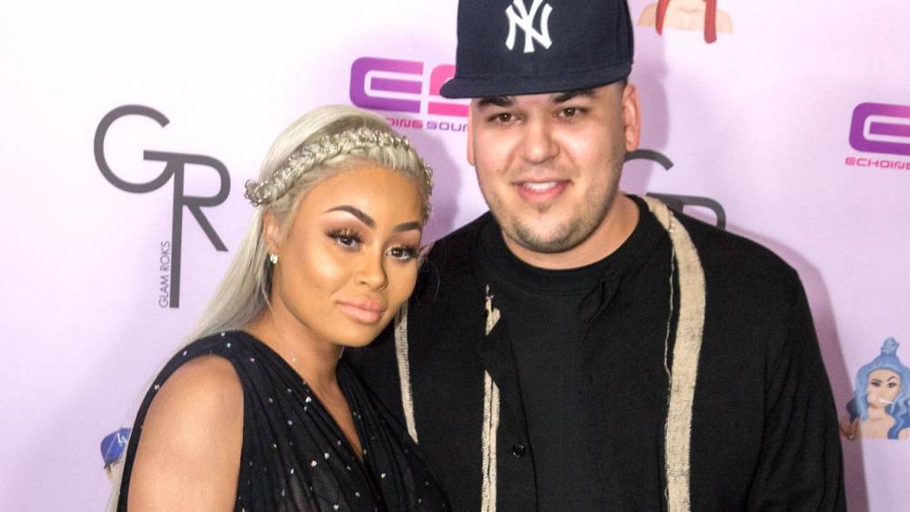 Blac Chyna Responds to Rob Kardashian's Lawsuit Against Her for Assault and Battery - www.etonline.com