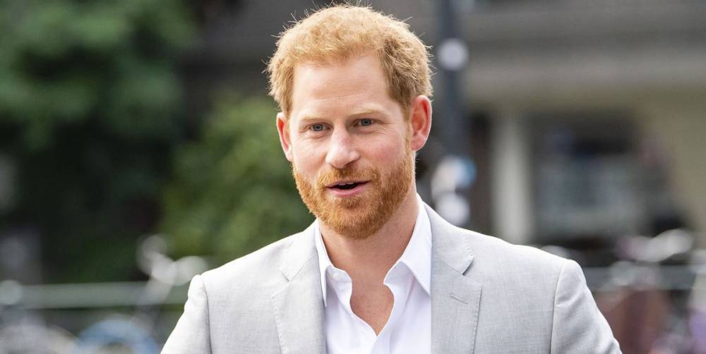 Prince Harry Is Linking Up with Goldman Sachs for His Patronage, Not for Himself - www.harpersbazaar.com