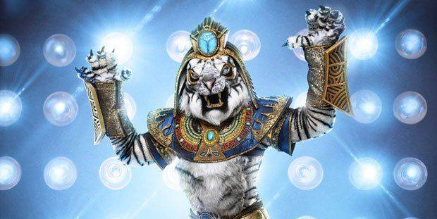 Hi, I'm Going Insane Trying to Figure Out Who TF the White Tiger Is on 'The Masked Singer' - www.cosmopolitan.com