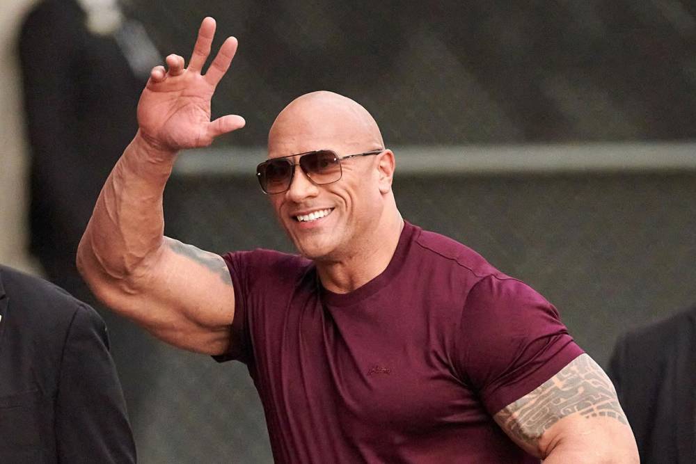 Dwayne ‘The Rock’ Johnson and Scarlett Johansson top highest paid actors list - www.hollywood.com - India