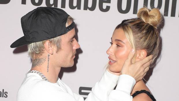 Justin Bieber Hints To Fans That He Hailey Are Intimate ‘All Day’– ‘It Gets Pretty Crazy’ - hollywoodlife.com - London