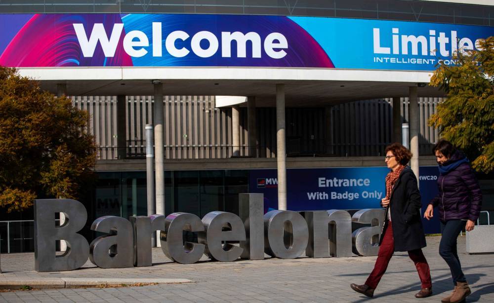 Coronavirus Fears Lead to Mobile World Congress Cancellation - variety.com - Madrid - county Mobile