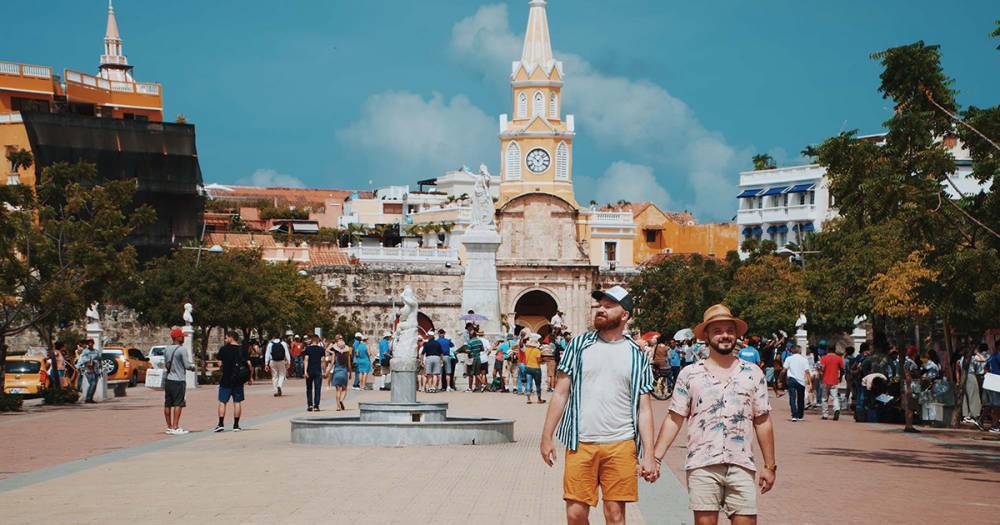 Gay Travel Cartagena: Caribbean Flair in Colombia - coupleofmen.com - USA - Colombia