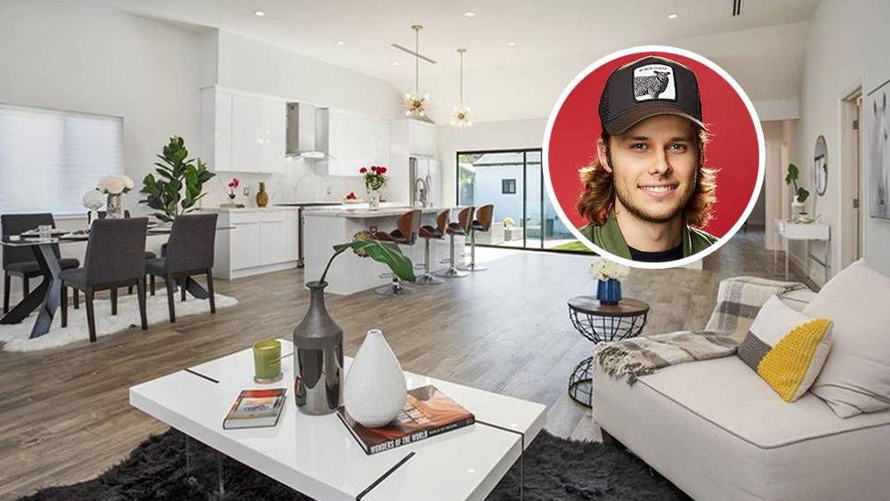 ‘This Is Us’ Actor Logan Shroyer Picks Up L.A. Starter Home - variety.com - county Valley