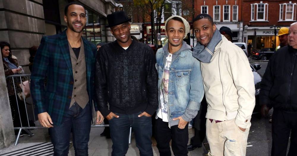 JLS confirm reunion with 2020 Beat Again tour seven years after split - www.ok.co.uk