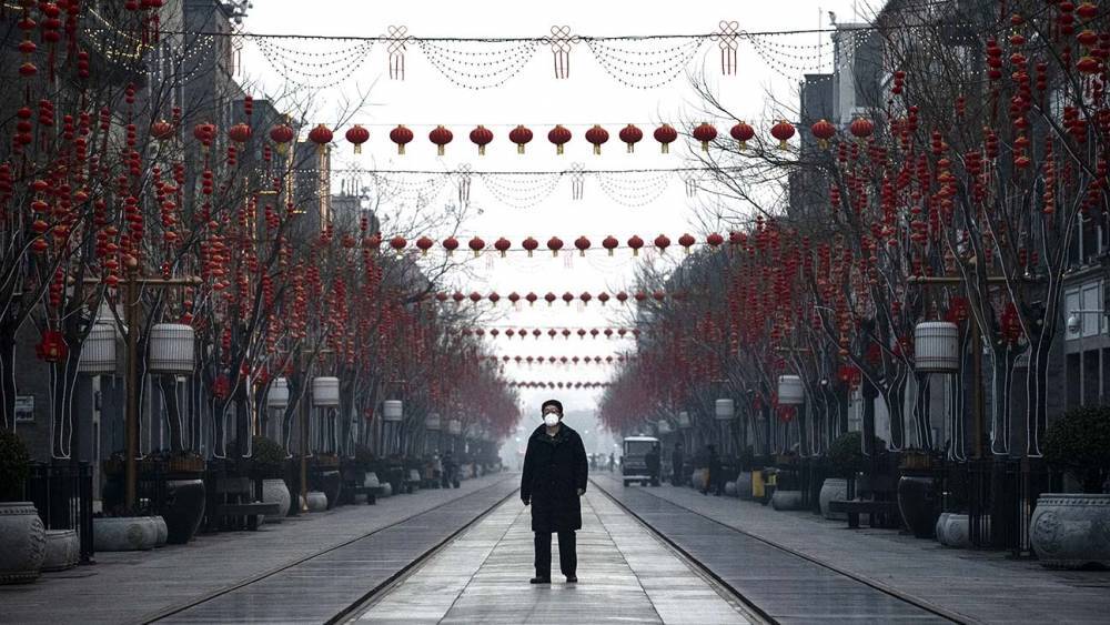 China's Film Industry Hopes for Bailouts as Coronavirus Crisis Worsens - www.hollywoodreporter.com - China - city Beijing