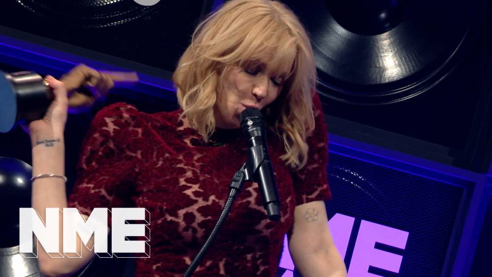 Courtney Love wins Icon Award at NME Awards 2020: “I didn’t prepare any speech, I’m sorry” - www.nme.com - London