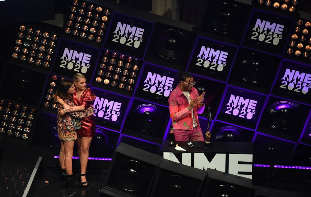 AJ Tracey wins Best British Song supported by Piper-Heidsieck at NME Awards 2020 - www.nme.com - Britain - London