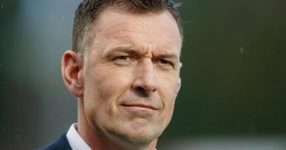 Chris Sutton accuses Rangers of 'bottling it' as he blasts Steven Gerrard's mentality dig - www.dailyrecord.co.uk