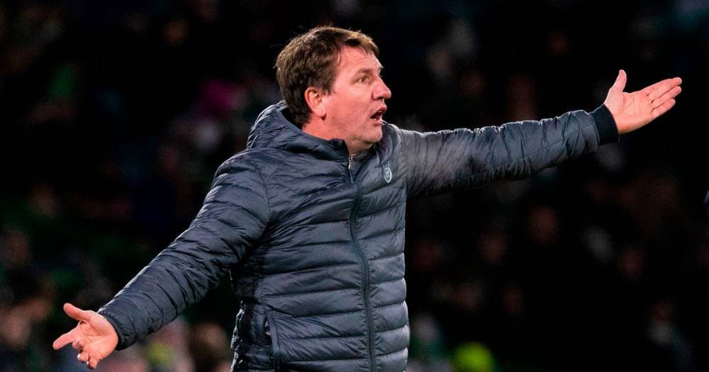 Daniel Stendel urges Hearts to stick together as he compares flops to 'rabbits in the headlights' - www.dailyrecord.co.uk - Germany - Washington