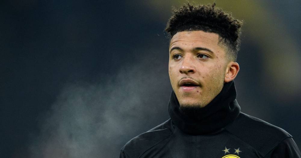 Manchester United fans have Jadon Sancho theory after Chelsea FC agree Hakim Ziyech transfer - www.manchestereveningnews.co.uk - Manchester - Sancho - Netherlands - Morocco
