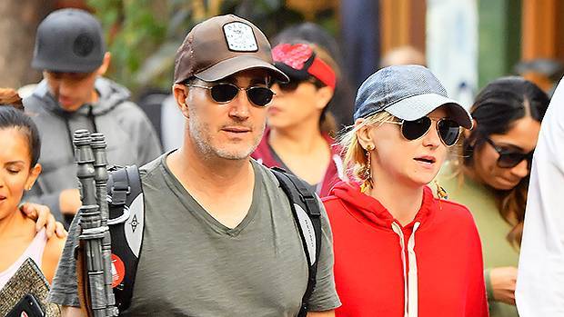 Michael Barrett: 5 Things To Know About Anna Faris’ Fiance After She Confirms Engagement News - hollywoodlife.com