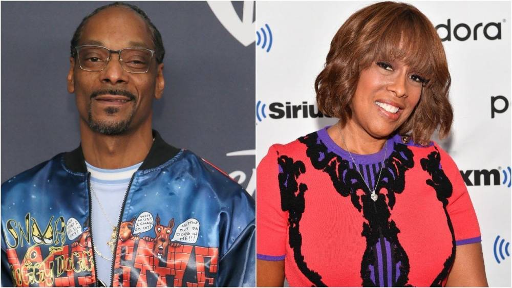 Snoop Dogg Apologizes to Gayle King Over Kobe Bryant Comments - www.etonline.com