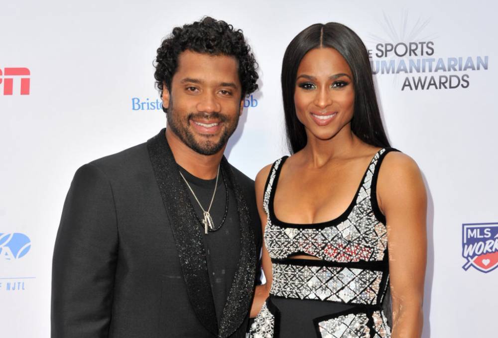Russell Wilson’s Mom Reveals What She Told Him About Being A Stepfather To Ciara’s Son—“You Have To Love That Kid As If It Were Your Own” - theshaderoom.com