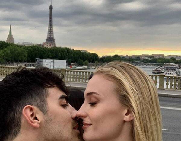Joe Jonas and Sophie Turner Are ''Extremely Excited'' to Become Parents - www.eonline.com