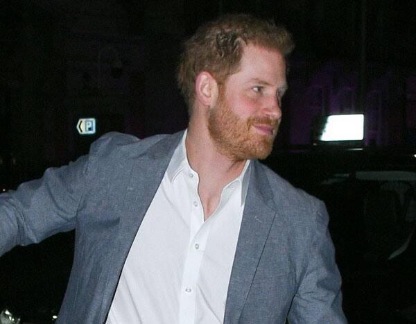 Prince Harry Is in Talks With Goldman Sachs for Online Interview Series - www.eonline.com - Miami