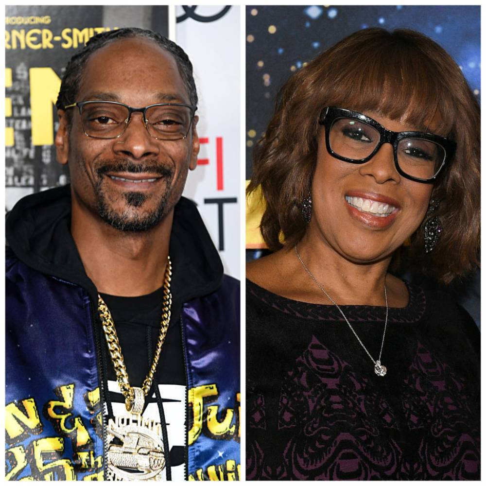 Snoop Dogg Issues Public Apology To Gayle King After Dragging Her For Lisa Leslie Interview: “Two Wrongs Don’t Make No Right” - theshaderoom.com - county Leslie
