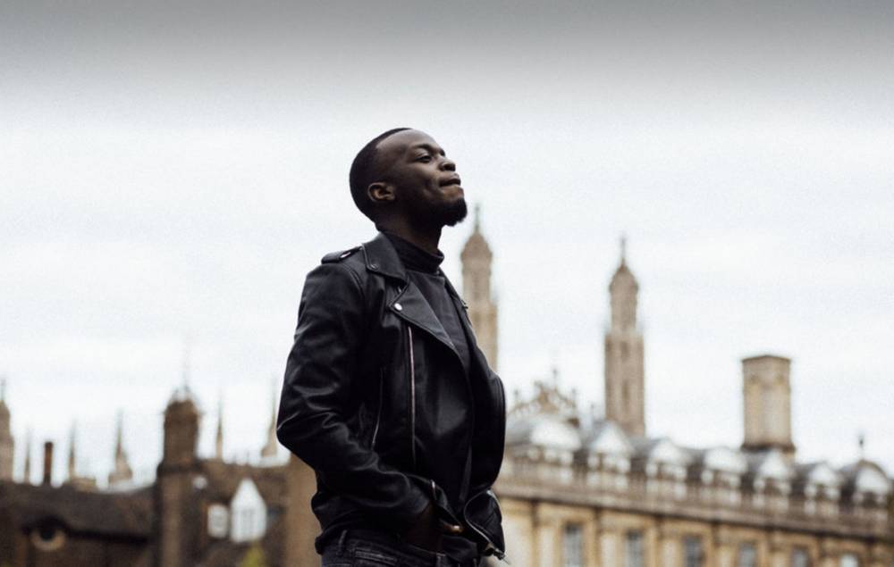 George The Poet wins Best Podcast supported by Dax at NME Awards 2020 - www.nme.com - London