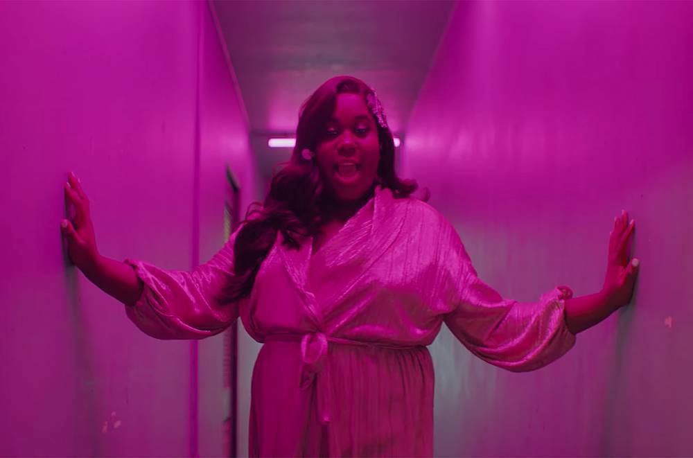 Alex Newell Isn't Interested In Material Goods in 'Boy, You Can Keep It' Video - www.billboard.com