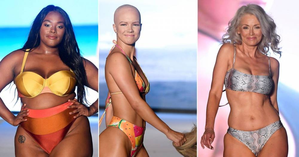 ‘Sports Illustrated Swimsuit’ Announces the 6 Finalists of Their Model Search — and the Diversity Is Incredible - www.usmagazine.com