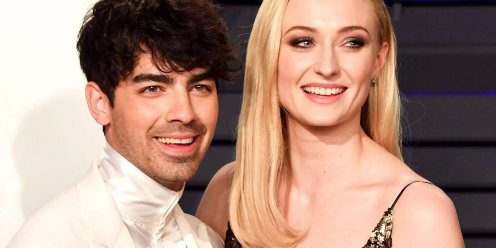 Sophie Turner and Joe Jonas Are Reportedly Expecting Their First Child - www.elle.com