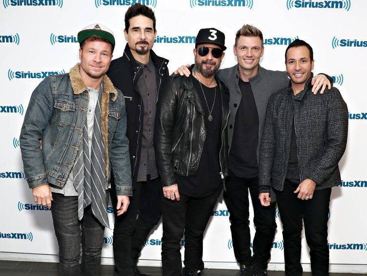 A.J. McLean: Ryan Gosling told us Backstreet Boys would fail - torontosun.com