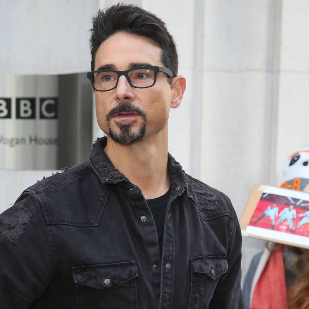 Kevin Richardson: ‘Justin Timberlake will return to ‘N SYNC one day’ - www.peoplemagazine.co.za - California