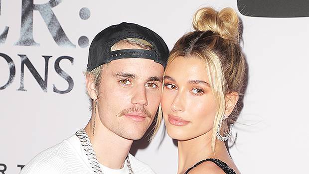 Justin Bieber Awkwardly Botches His Wedding Vows To Hailey In New Wedding Footage - hollywoodlife.com